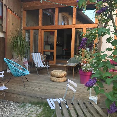 Un Soir D'Ete - Chambres D'Hotes Ernolsheim-Bruche Eksteriør billede