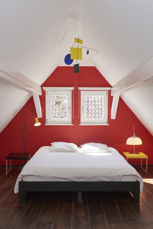 Un Soir D'Ete - Chambres D'Hotes Ernolsheim-Bruche Eksteriør billede