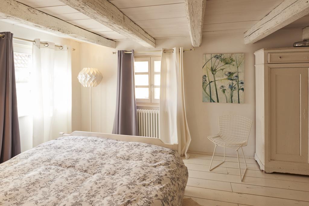 Un Soir D'Ete - Chambres D'Hotes Ernolsheim-Bruche Eksteriør billede