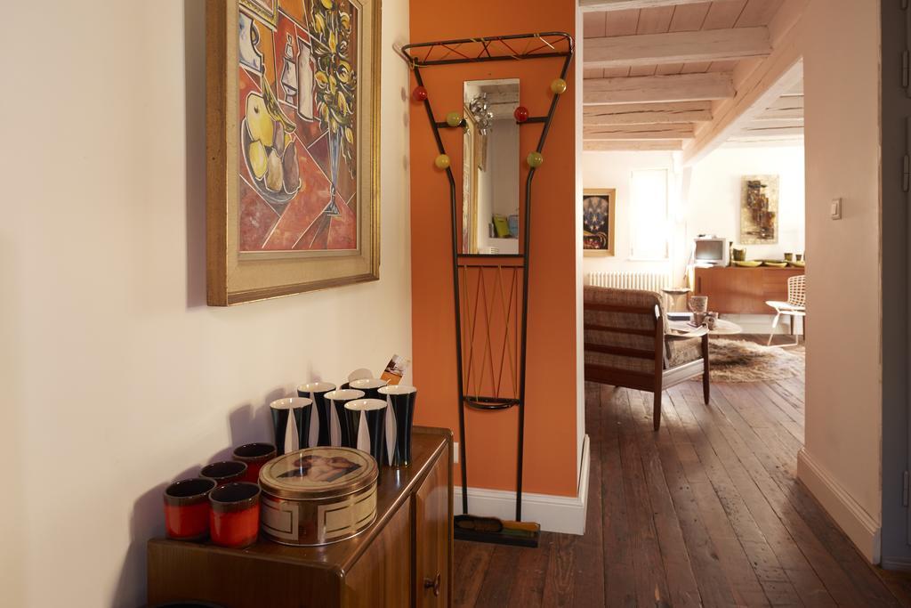 Un Soir D'Ete - Chambres D'Hotes Ernolsheim-Bruche Eksteriør billede