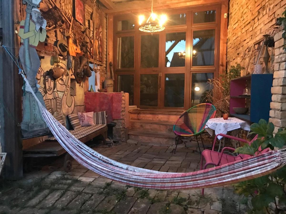 Un Soir D'Ete - Chambres D'Hotes Ernolsheim-Bruche Eksteriør billede